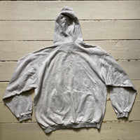 Nike Vintage Grey Hoodie (Large)