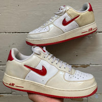 Nike Air Force 1 Jewel Red (UK 8.5)