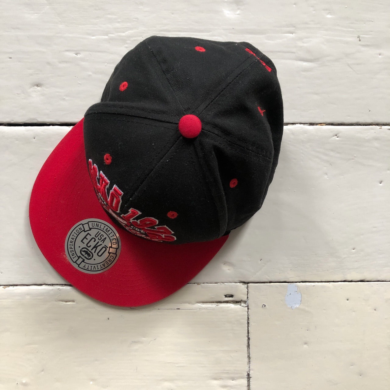 Ecko UNLTD Snapback Hat