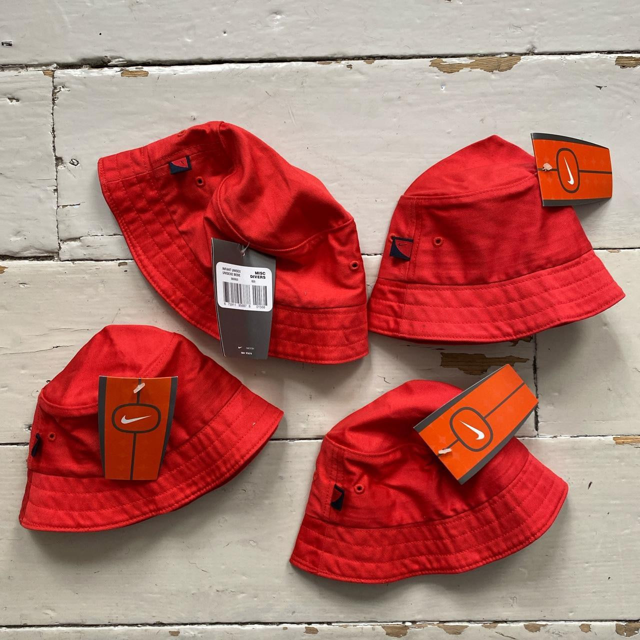 Nike Infant Bucket Hats