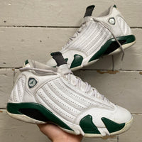 Jordan 14 Forest Green 2005 (UK 11)