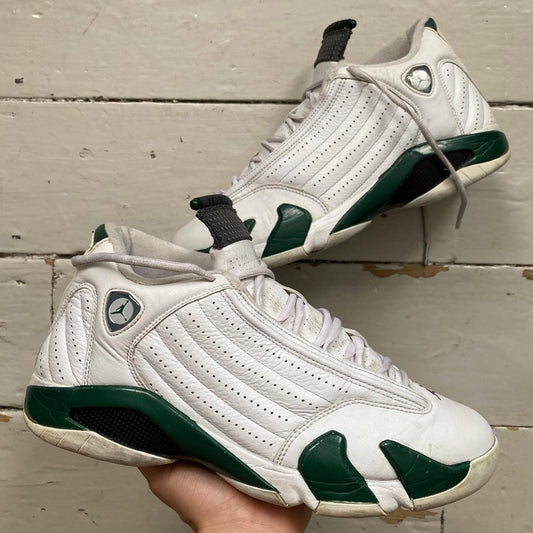 Jordan 14 Forest Green 2005 (UK 11)