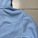 Nike Tech Fleece Light Blue Hoodie (Small)