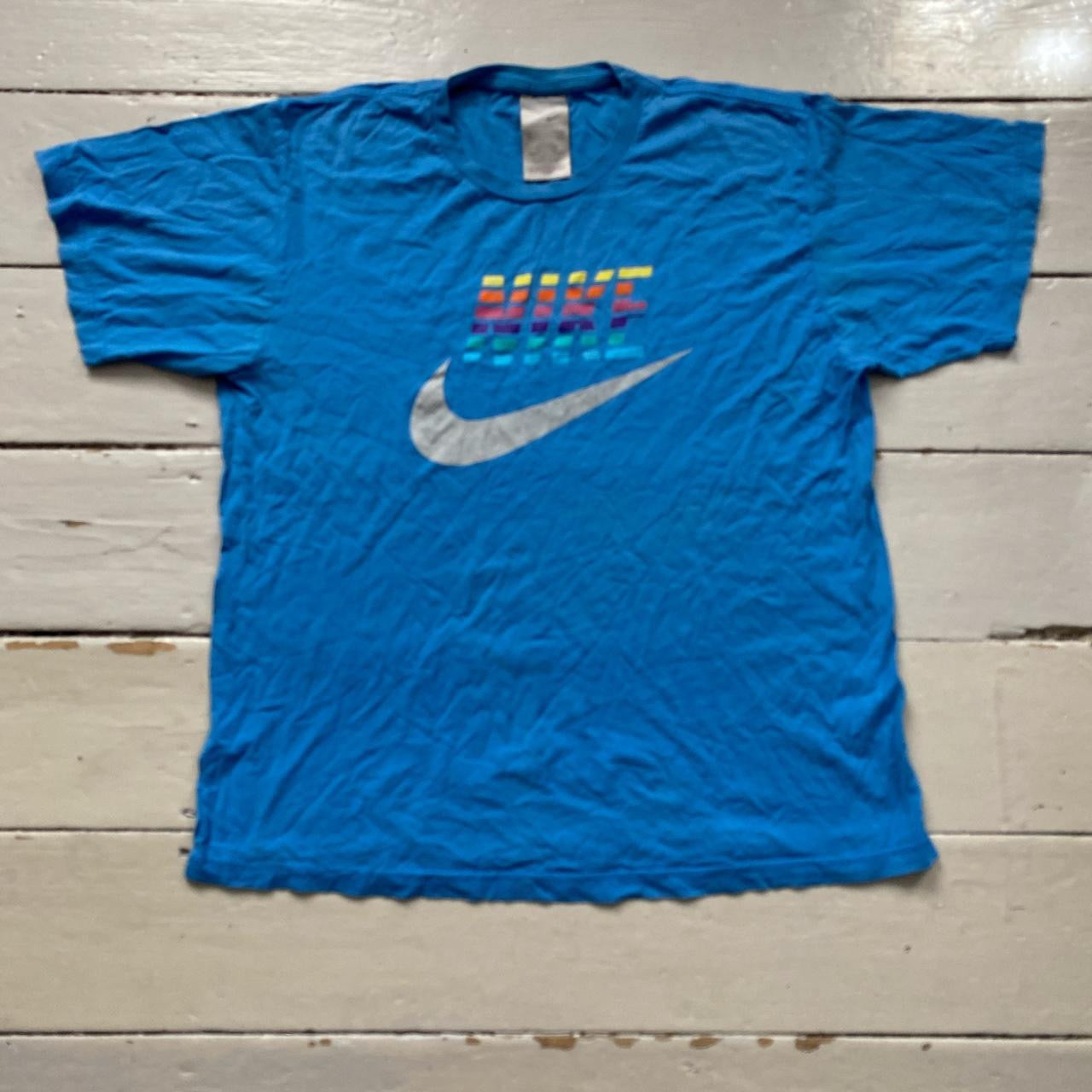 Nike Vintage T Shirt (Large)