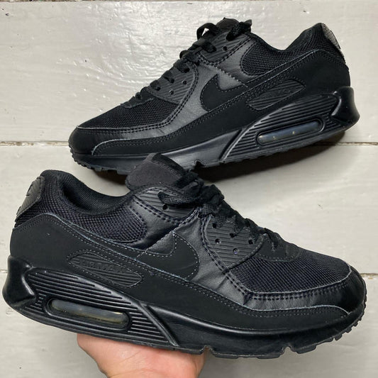 Nike Air Max 90 Black (UK 9)
