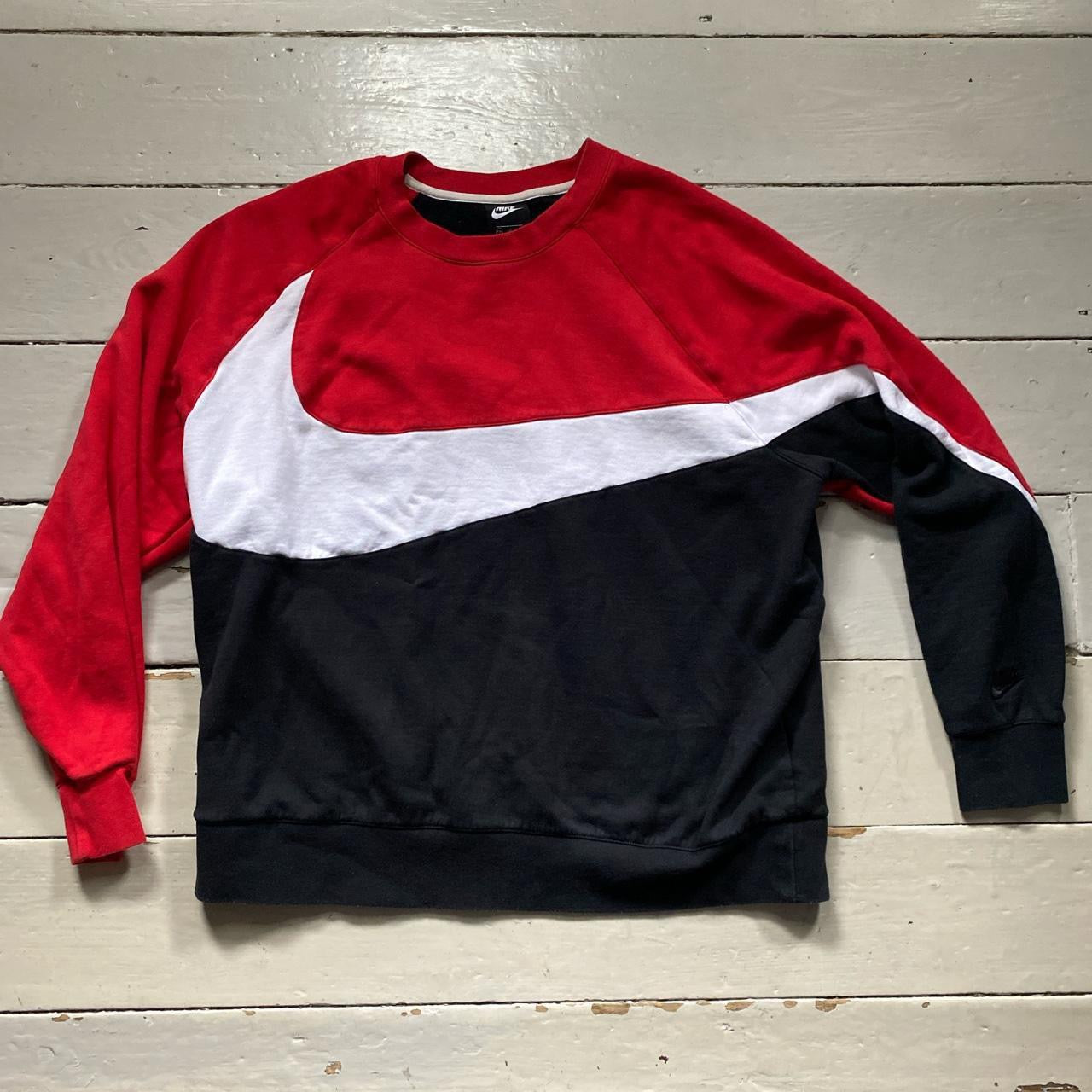 Nike Big Swoosh Jumper (XXL)