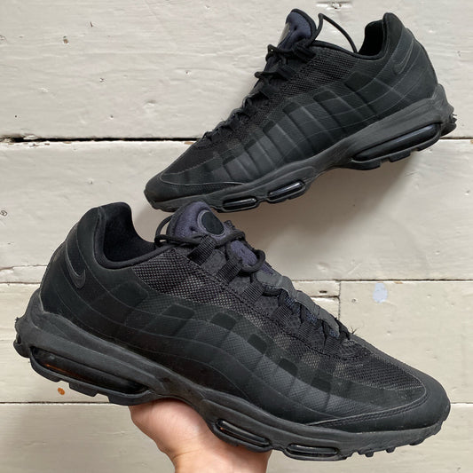 Nike Air Max 95 Ultra Black (UK 10)