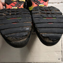 Nike TN Black Volt Solar Red (UK 7.5)