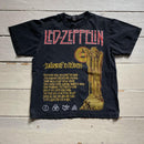 Led Zeppelin Rock T Shirt (Medium)