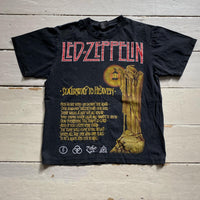 Led Zeppelin Rock T Shirt (Medium)