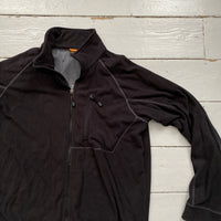 Timberland Fleece Zip Jumper (Large)