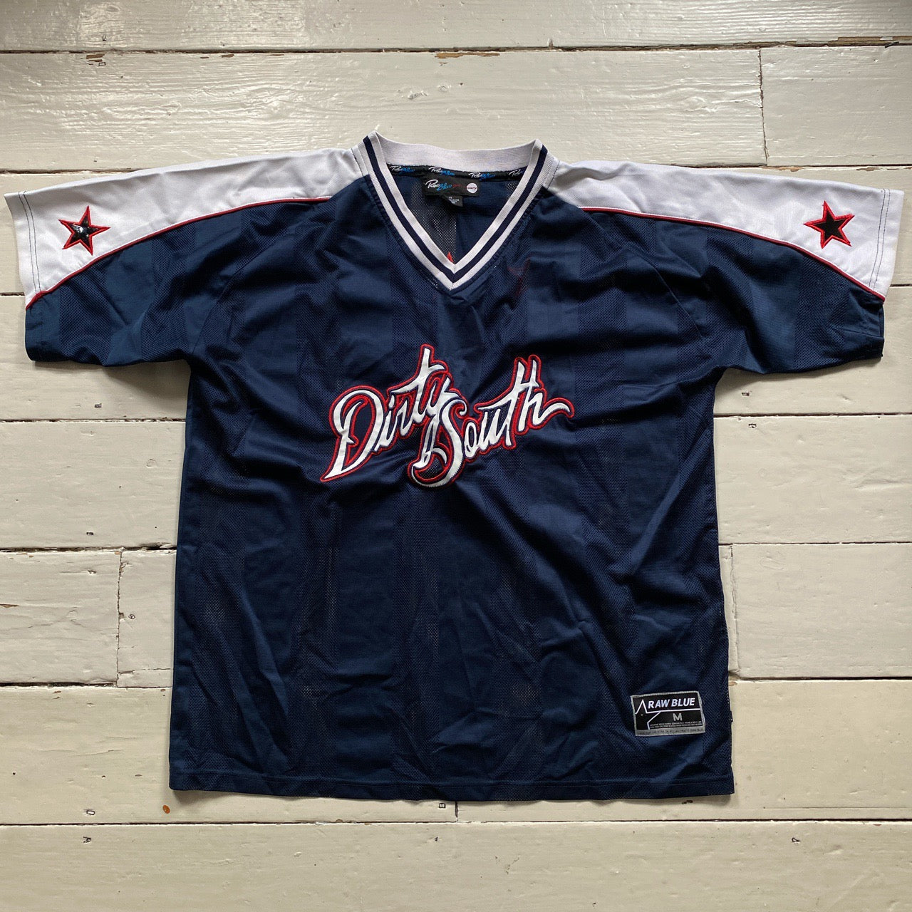 Raw Blue Dirty South 90’s Vintage Set (XL)