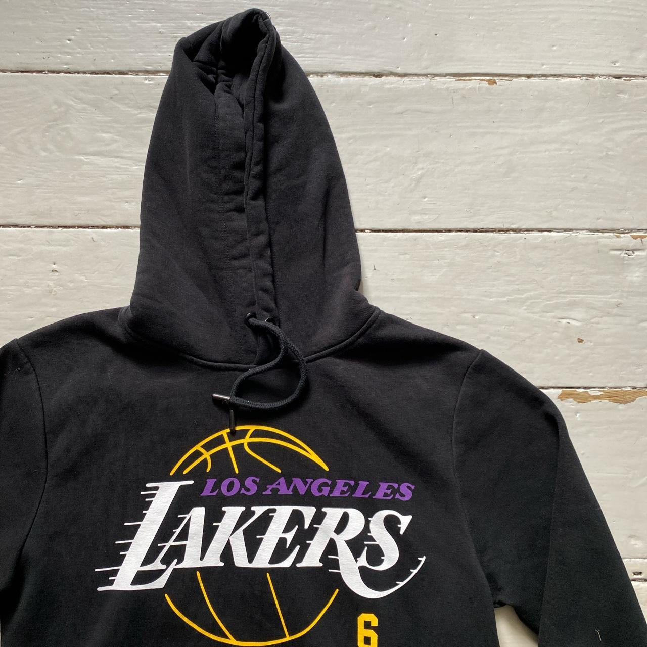 Lakers lebron james on sale hoodie