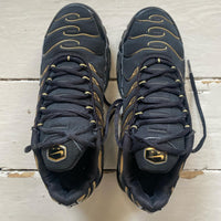 Nike TN Air Max Plus Black Gold (UK 7.5)