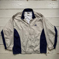 Adidas Vintage Jacket (Large)