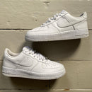 Nike Air Force 1 White (UK 9)