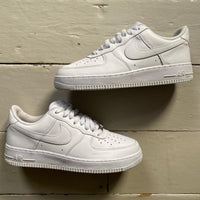 Nike Air Force 1 White (UK 9)