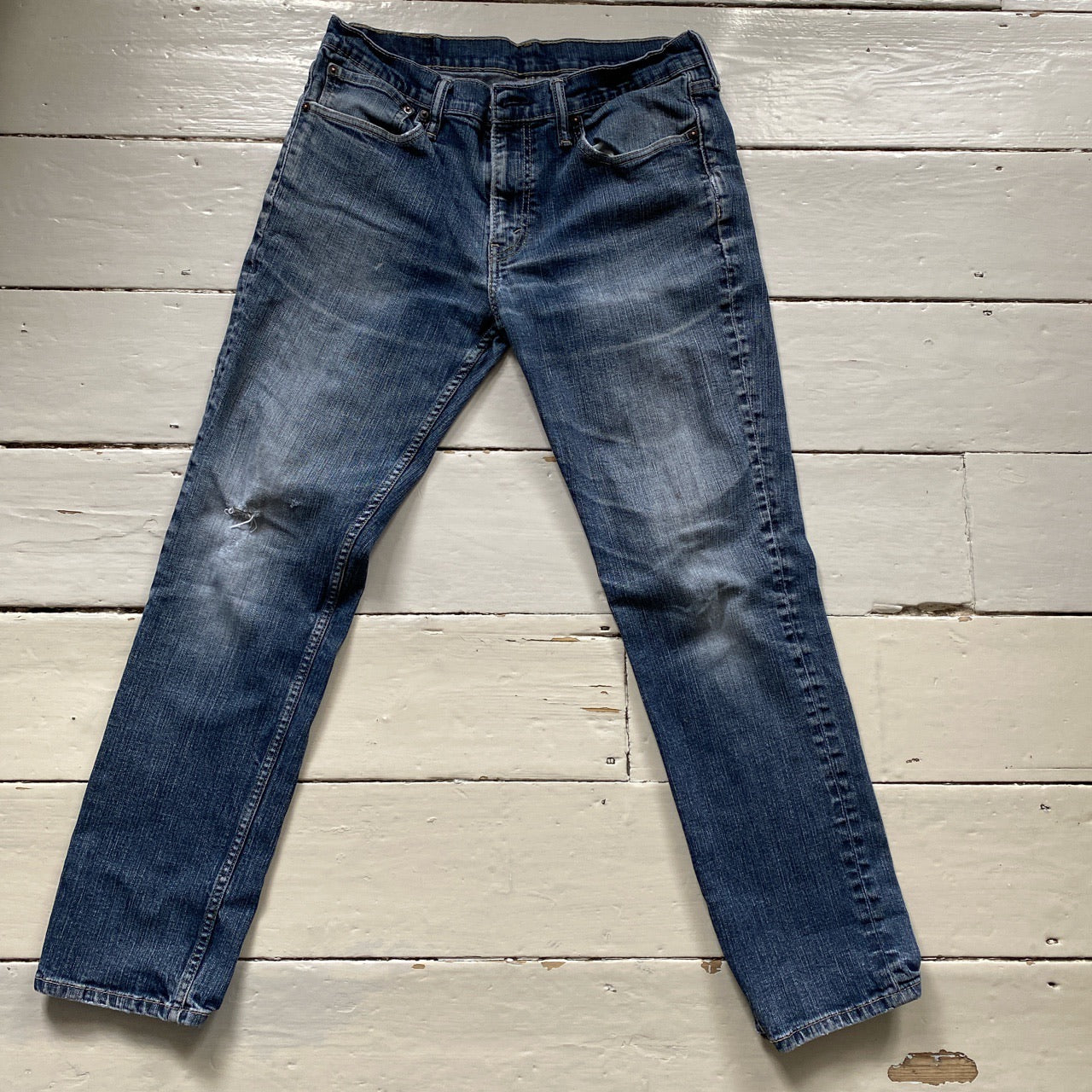 Levis 511 Light Blue Jeans (34/29)