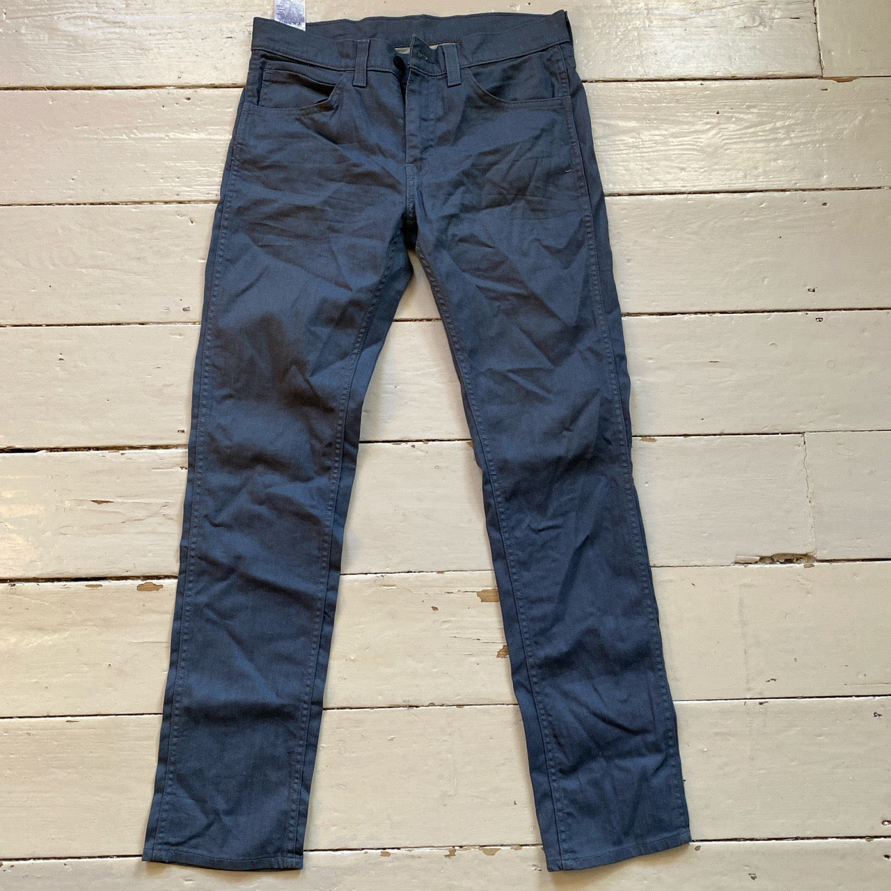 Levis 511 Grey Jeans (32/32)