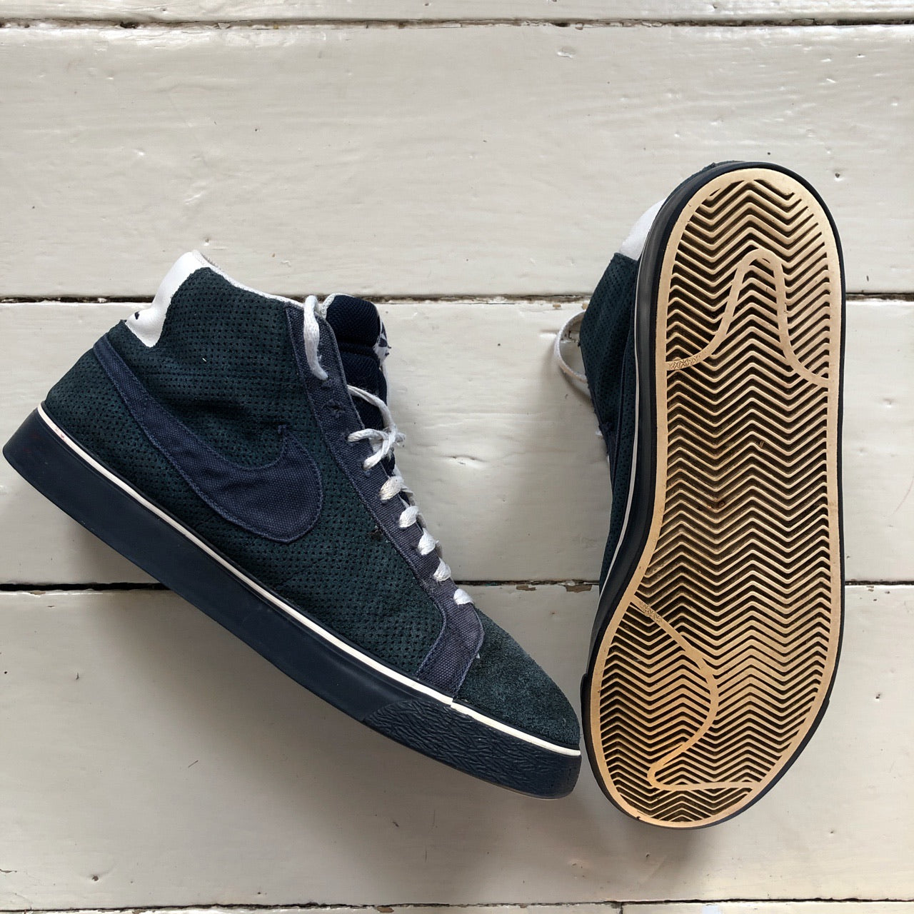 Nike SB Blazer Poets Lighthouse (UK 11)
