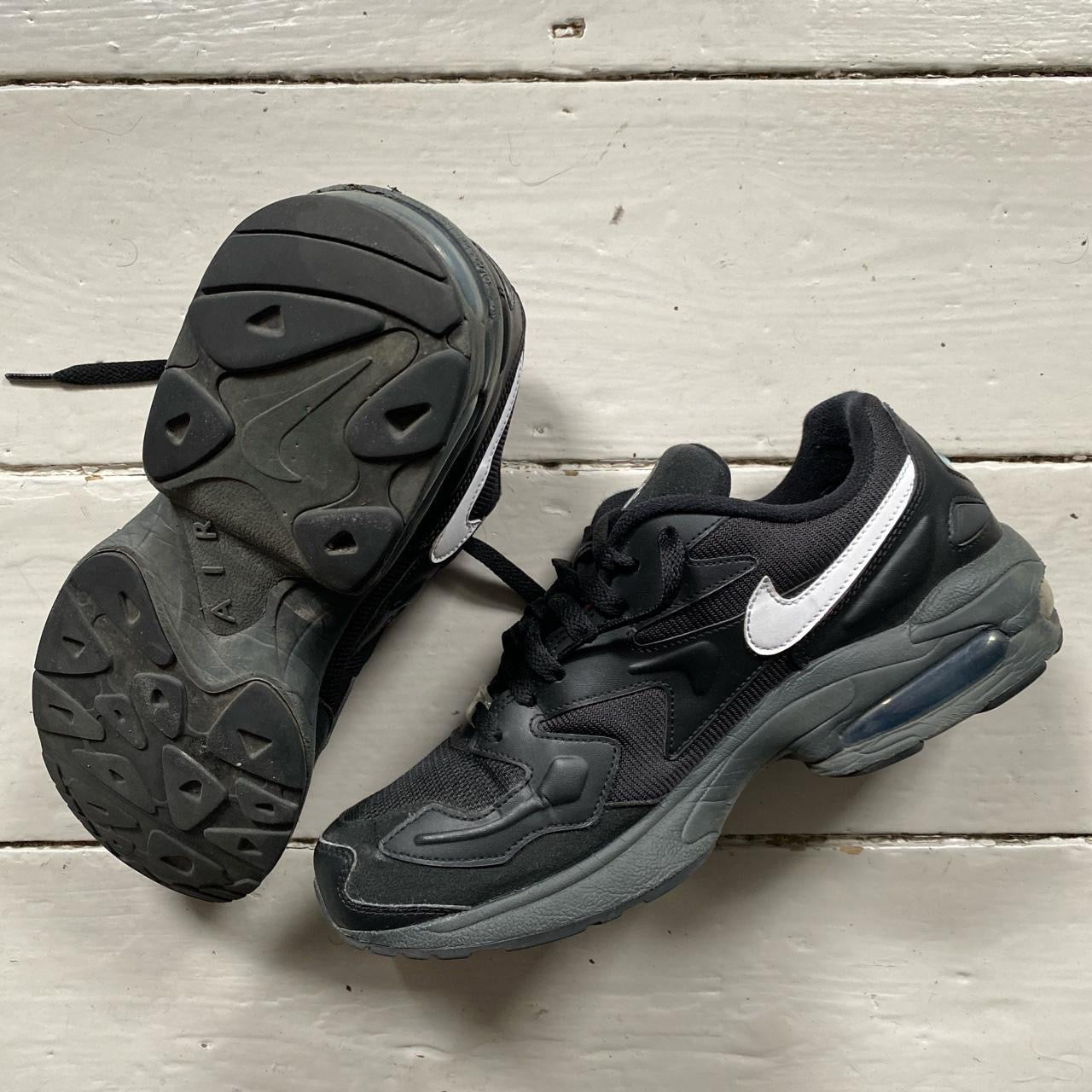 Nike Air Max 2 Light (UK 8)
