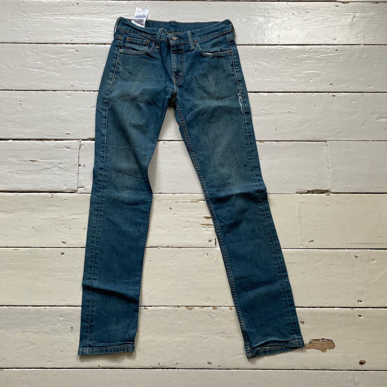 Levis 511 Blue Jeans (30/30)