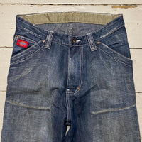 Dickies Vintage Cargo Graffiti Jeans (33/30)