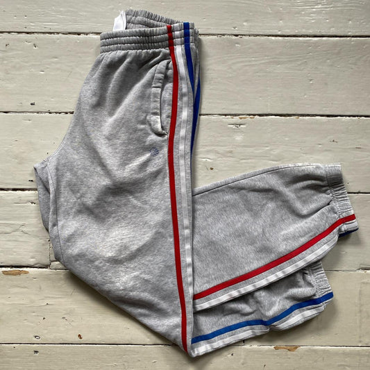 Adidas GB Stripes Joggers (Small)