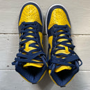Nike Dunk Hi Michigan (UK 7)