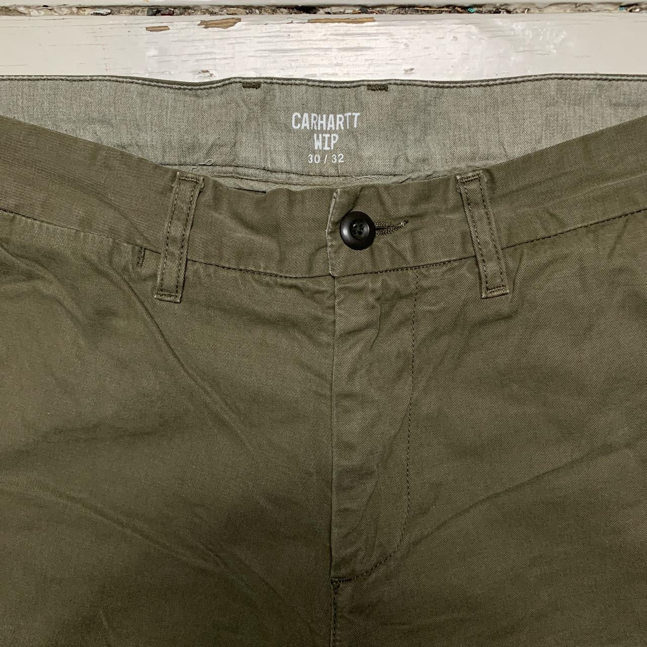 Carharrt WIP Cargo Trousers (30/32)