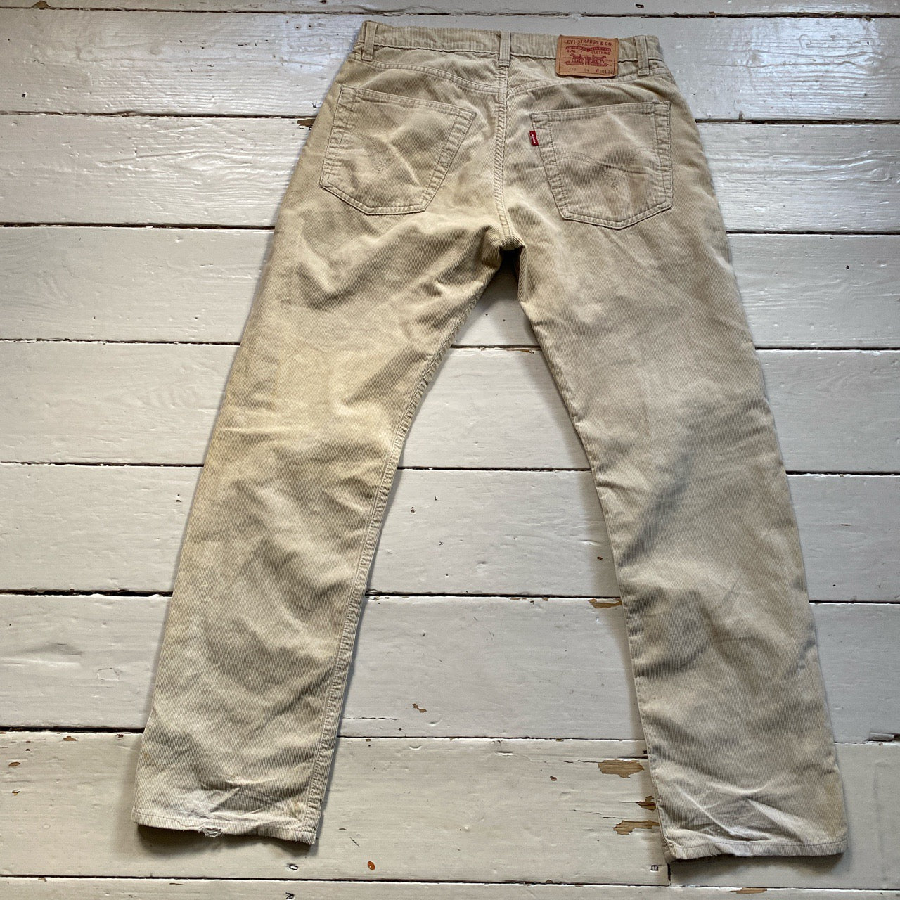 Levis 753 Corduroy Jeans (30/31)