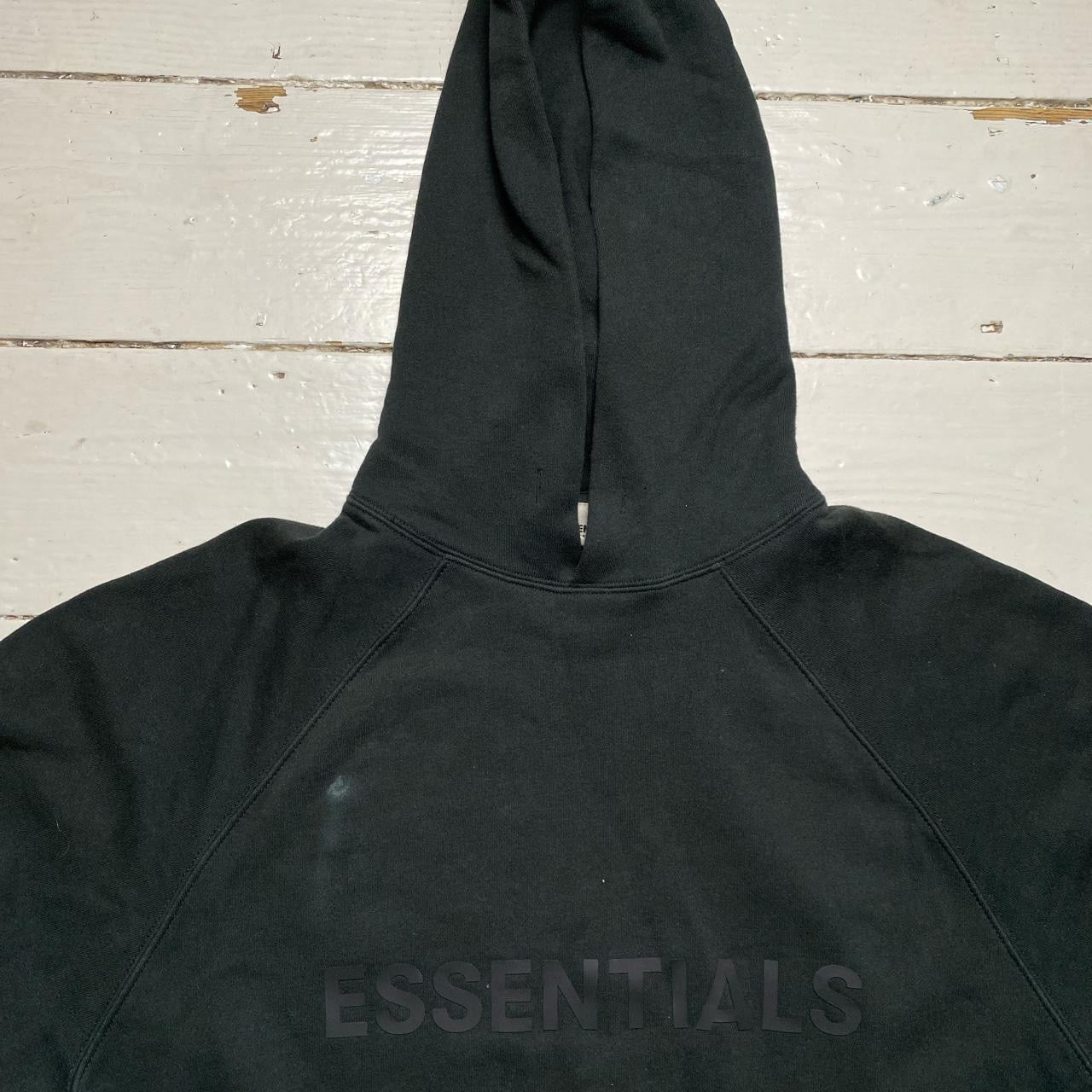 Essentials Fear of God Hoodie (Medium)