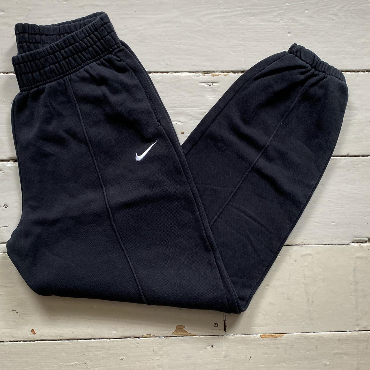 Nike Lab Black Joggers (Medium)