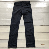 Armani Slim Fit Navy Jeans (30/32)