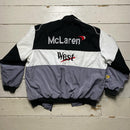Mercedes Vintage Bomber Jacket (Large)