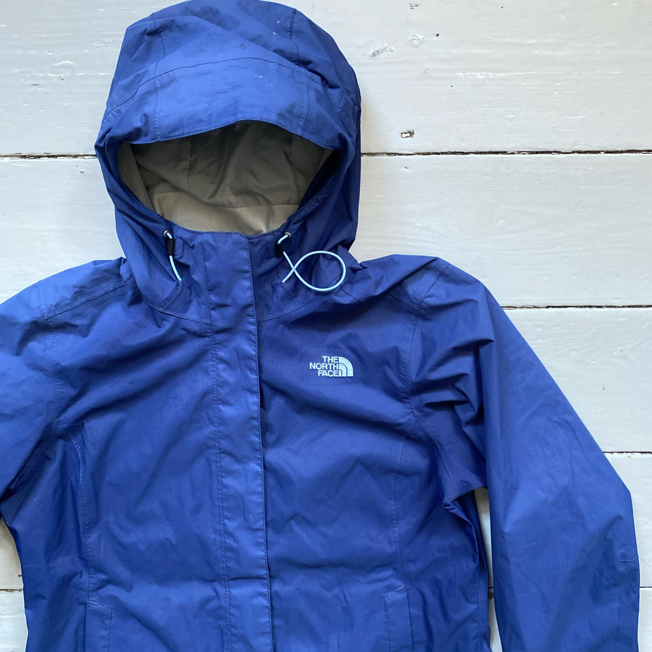 The North Face Womens Dryvent Jacket (Large)