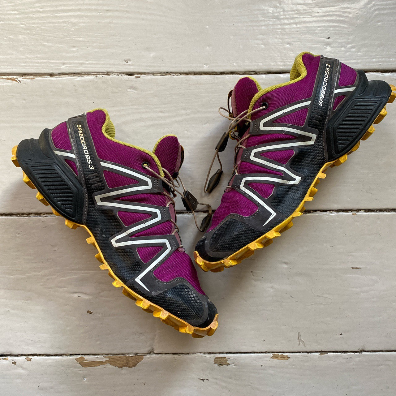 Salomon Speecross 3 Purple (UK 5)