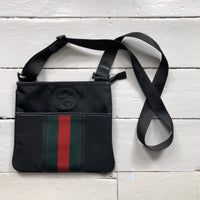 Gucci Slim Messenger Bag