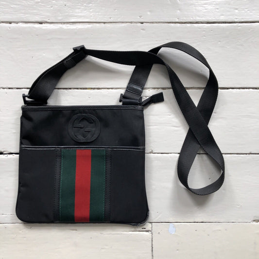 Gucci Slim Messenger Bag