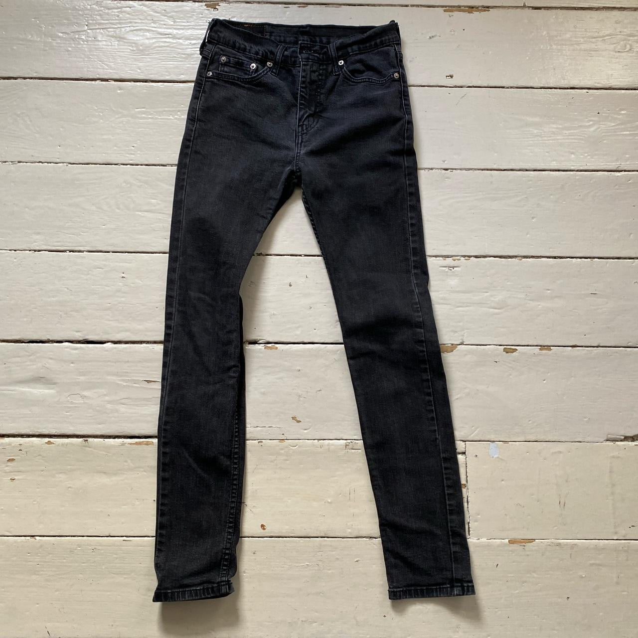 Levis 510 Charcoal Jeans (28/32)