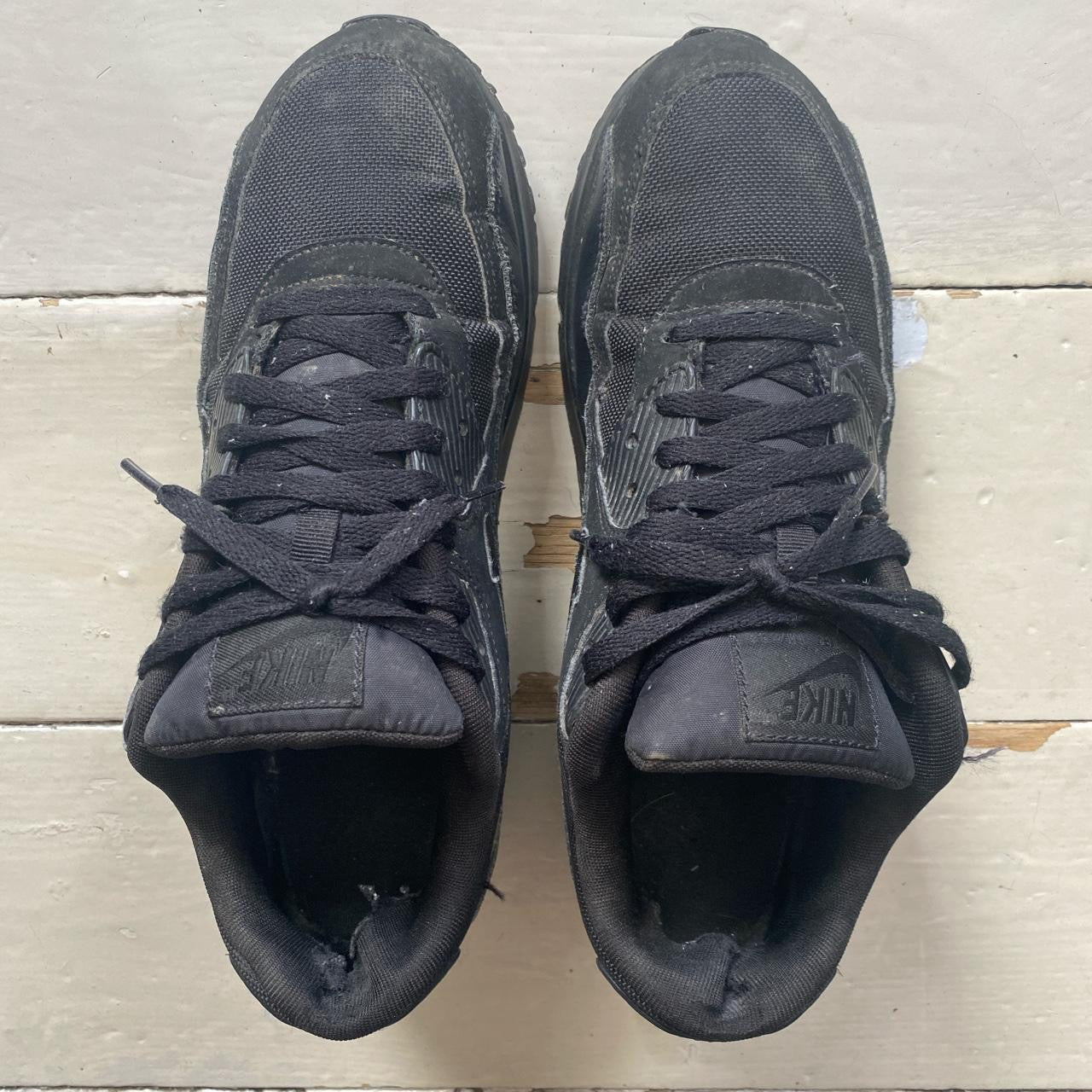 Nike Air Max 90 Black (UK 10)