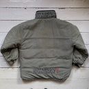 Down Impact Vintage Puffer Jacket (Large)