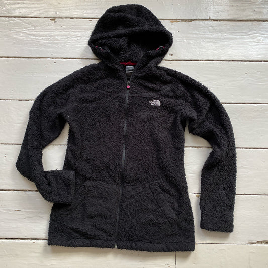 The North Face Womens Sherpa Hoodie (Medium)