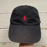 Polo Ralph Lauren Black Cap