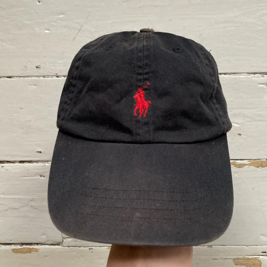 Polo Ralph Lauren Black Cap