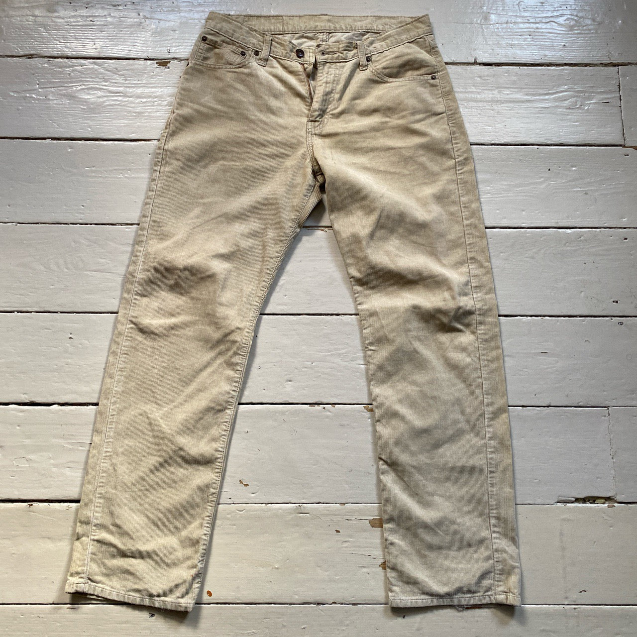 Levis 753 Corduroy Jeans (30/31)
