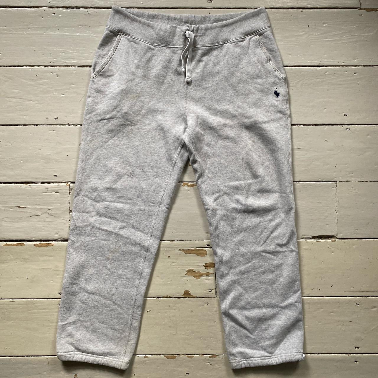 Ralph Lauren Polo Grey Joggers (Medium)