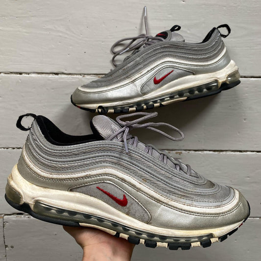 Nike Air Max 97 Silver Bullet 2017 (UK 11)