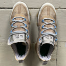 Nike Vapormax 2019 Beige and White (UK 4)