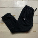 Patta Black Joggers (Medium)
